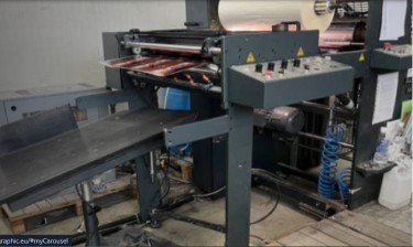 Printing machinery